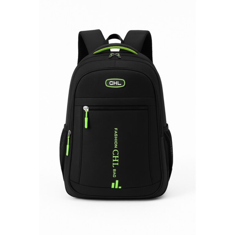 Mochila CHL Bolsa Reforçada Notebook Impermeavel 