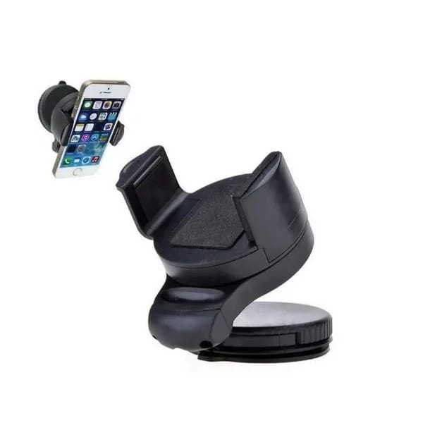 Auxiliar Veicular Para Celular Com Ventosa