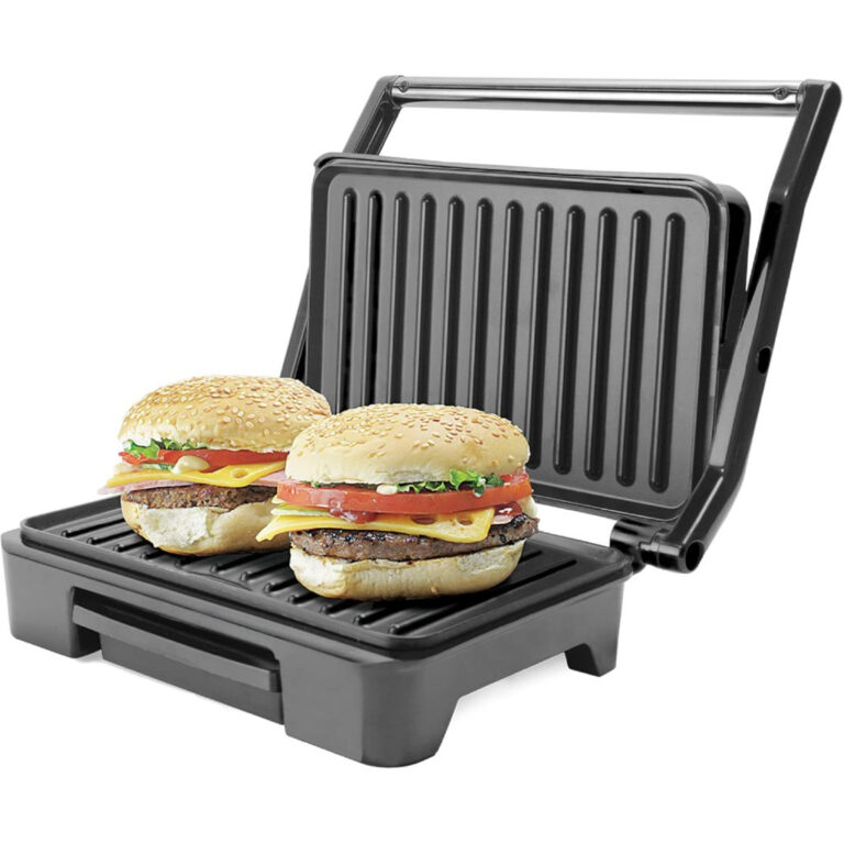 Grill Mallory Asteria Compact Sanduicheira Churras