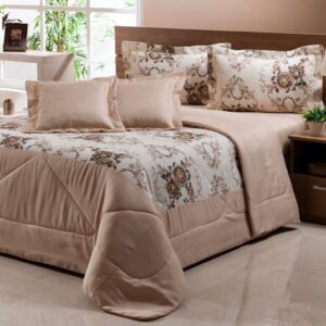 5 Edredons Queen Indispensáveis: Conforto e Estilo no Seu Quarto!