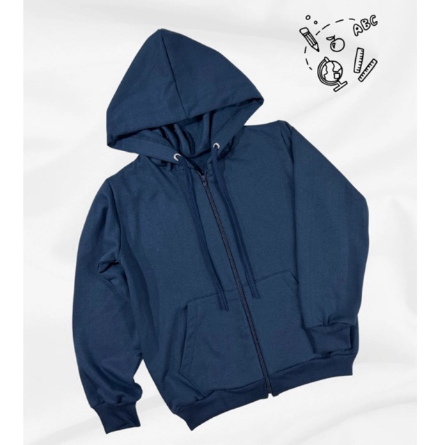 Casaco Colegial Unissex de Moletom – Inverno
