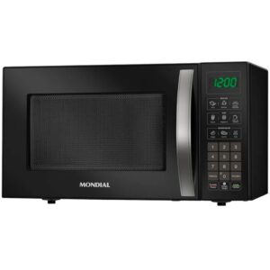 Micro-ondas Mondial 34L 1400W: Potência e Versatilidade na sua Cozinha!