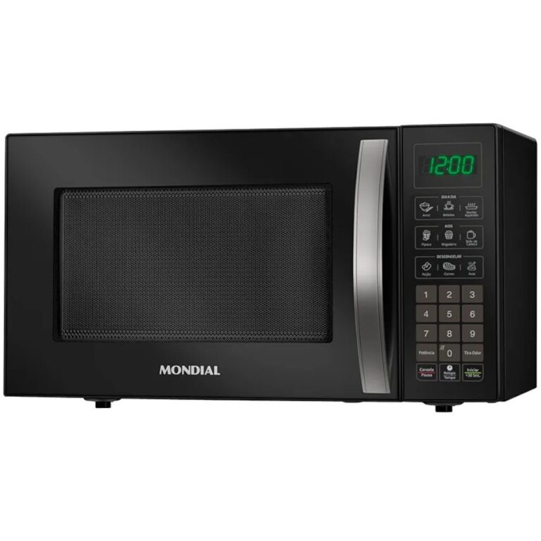 Micro-ondas 34 litros 1400W 10 níveis de potênci