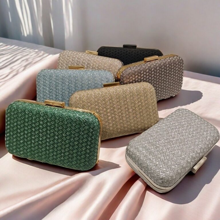 bolsa clutch casamento Casament bolsa com brilho d