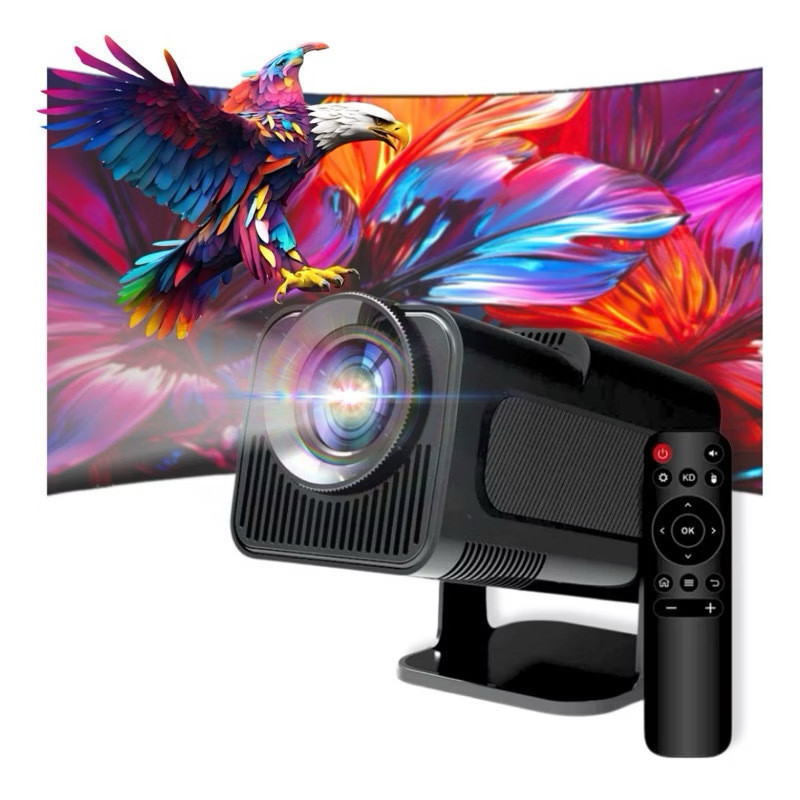 Projetor Smart HY 320 Android Full HD 1280×720 Bluetooth Wi-fi