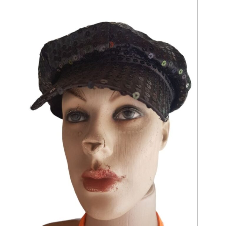 chapeu paete Carnaval festas aniversário preto