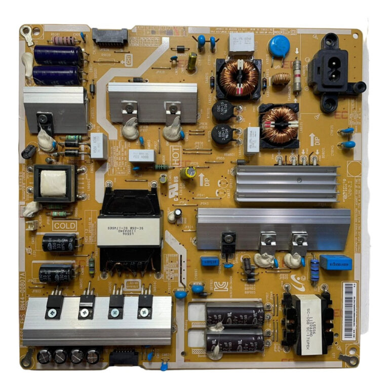 Placa Fonte Tv Samsung Un55mu6100 Bn44-00807a