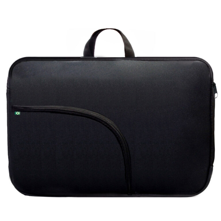 Bolsa Case Capa Estojo Com Bolso e Alça Para Note