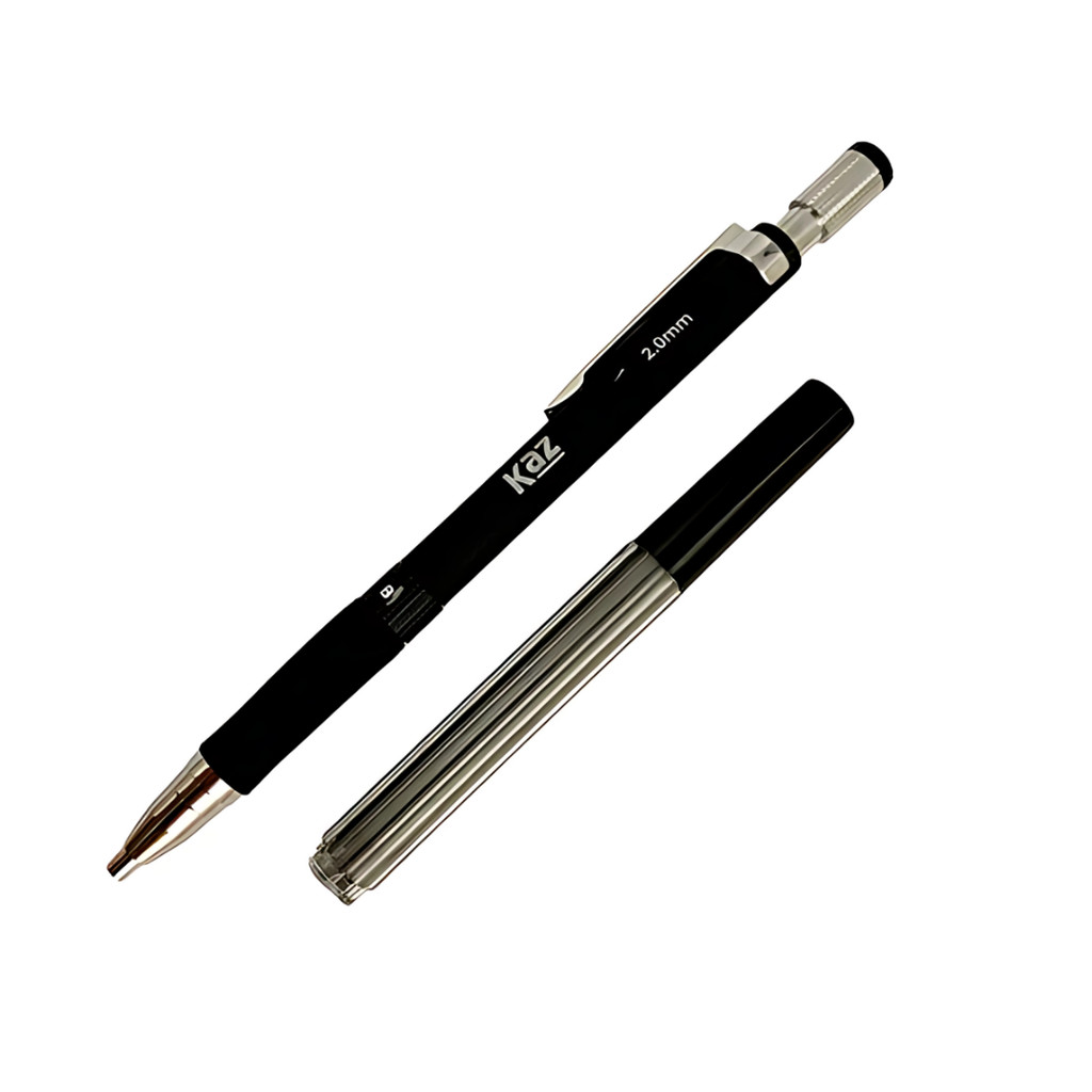 Kit Lapiseira 0.5 Acompanha Grafite 0,5mm Material de Escritório Volta as Aulas Material Escolar