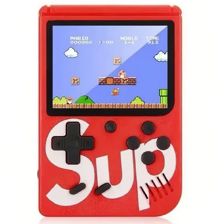Mini 400 Game Nintendo Vídeo Portátil Jogos Sup 