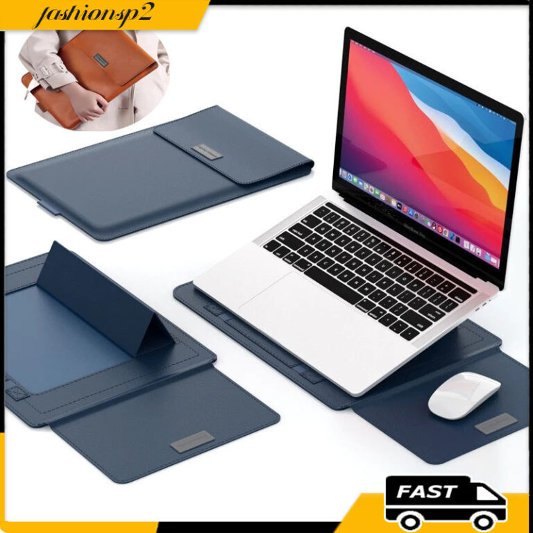 Capa Case Macbook Notebook Multifuncional 13/14 15