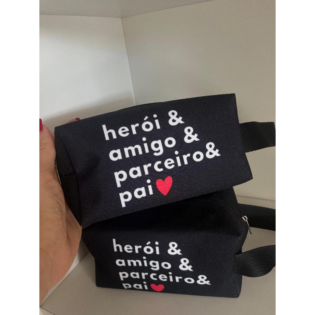 20 NECESSAIRE BOX dia dos professores