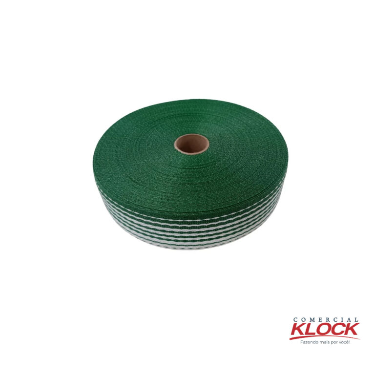 1m Fita Percinta Nylon para Cadeira de Praia 6cm L