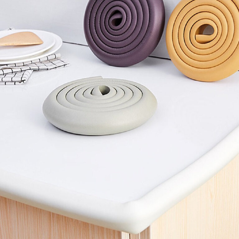 Quina Rolo 2m Protege Contra Batida Quina de Mesa 