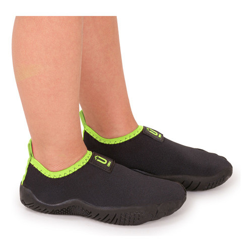 Tenis Sapatilha Aquatica Infantil Neoprene Antider