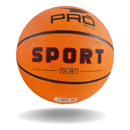 Mini Bola De Basquete Tamanho N° 3 Promoção Bas