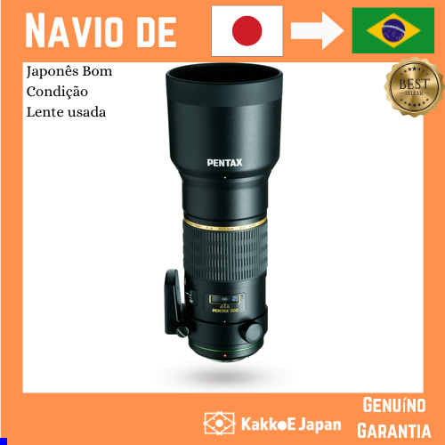 Pentax smc PENTAX-DA300mmF4ED [IF] SDM Super Telef