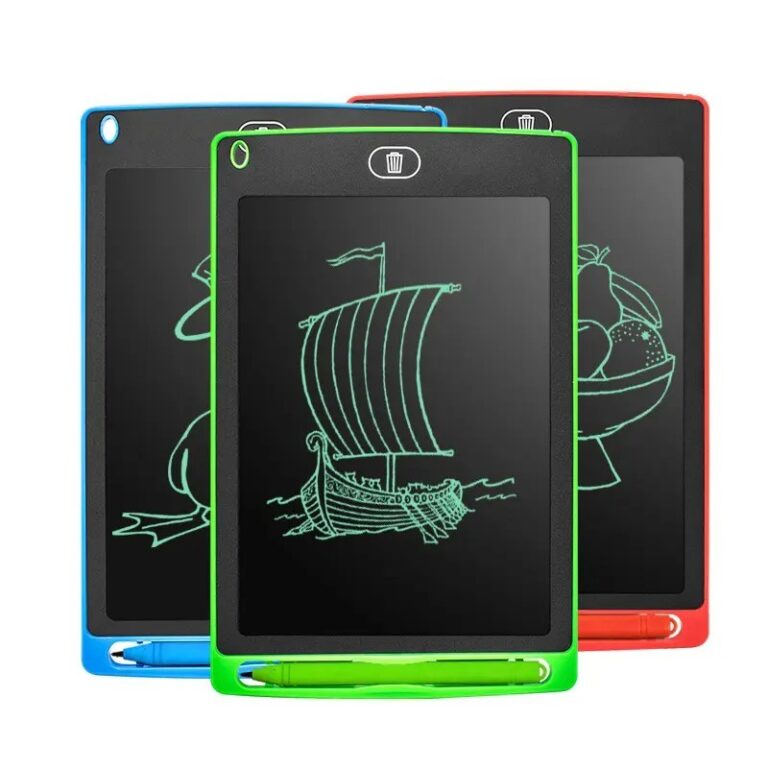 Lousa Mágica Tablet Educativo Interativo LCD 10 P