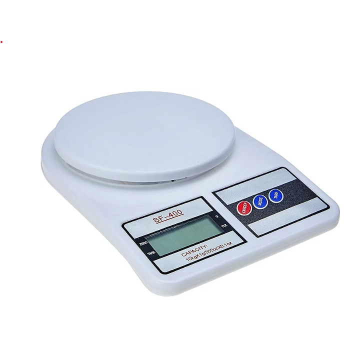 Balança de Cozinha Digital Elite  Precisão e Pra