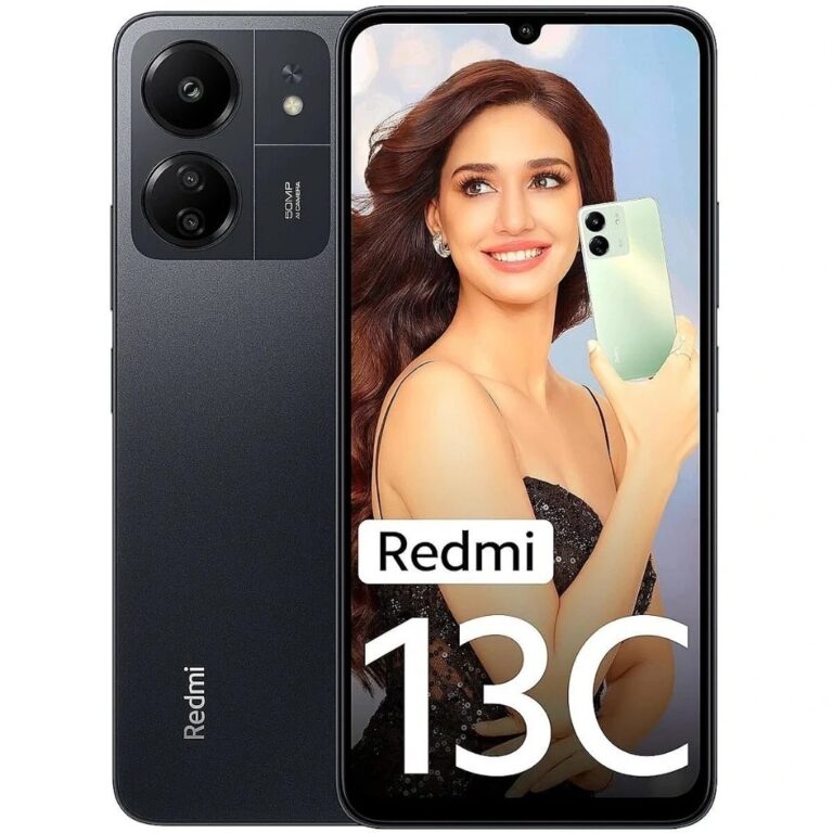 Smartphone Xiaomi Redmi 13C 128gb 256GB 4gb 12x Se