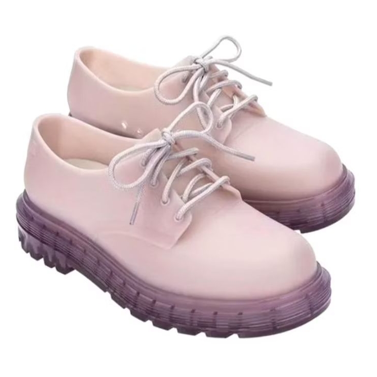 Melissa Bass Rosa Claro/Lilas – 100% Origina
