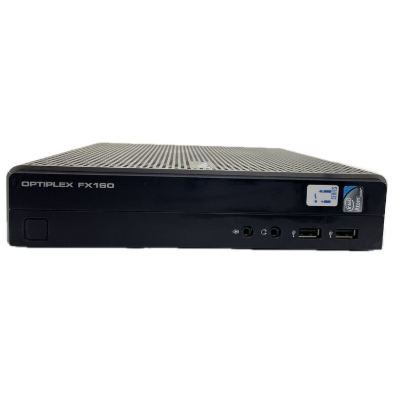 Mini PC Optiplex FX160 Intel Atom 230 14004