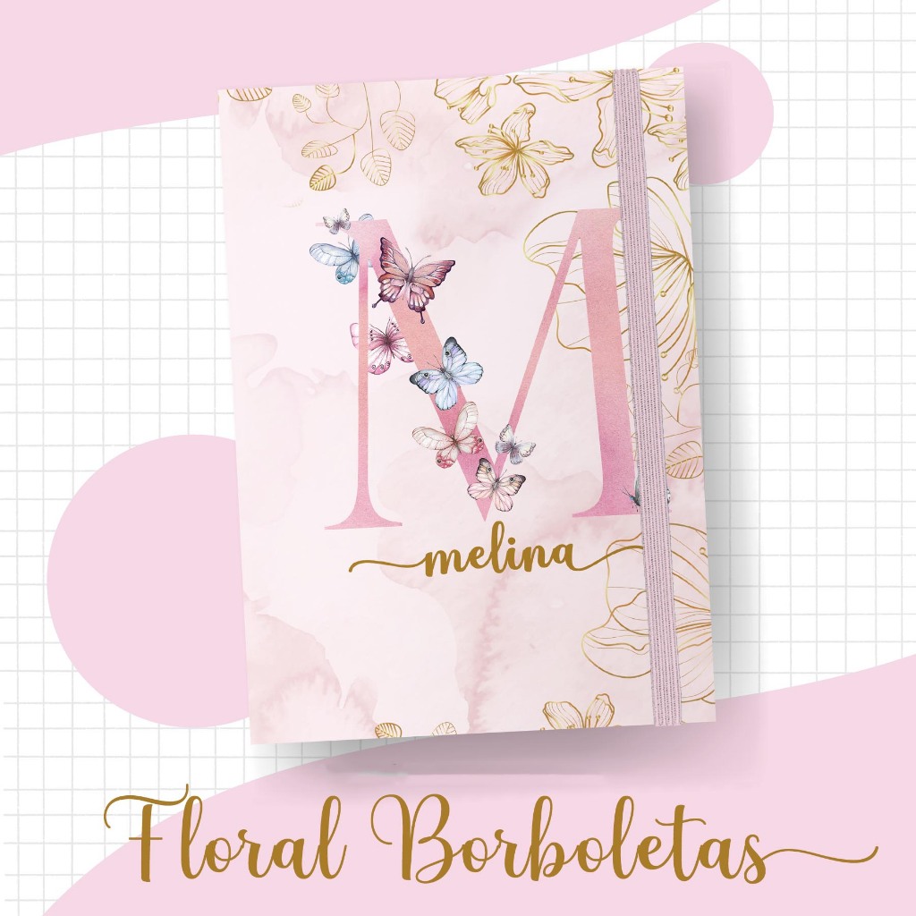 Capa para Caderneta de Saúde c/ Encaixe Personalizada c/Nome / Porta Caderneta de Saude Personalizad