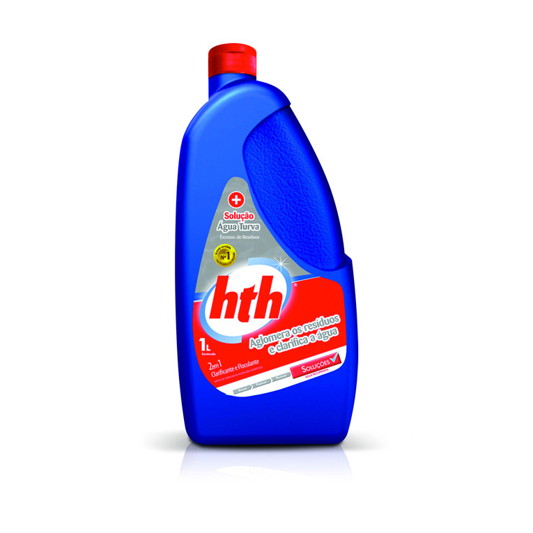 Eliminador De Agua Turva – 1 Lt – Hth