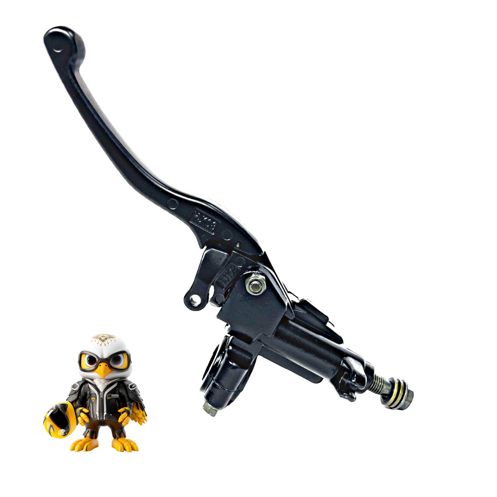 Burrinho De Freio Conjugado Shineray Jet 2020-2024 C/ Cbs