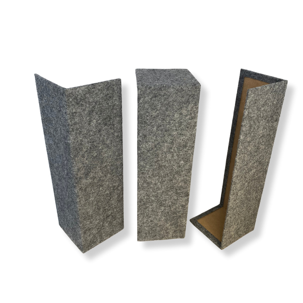 Protetor E Arranhador Para Gato Canto De Sofá Ou Cama Box Kit 2 Arranhadores Lateral Em Mdf