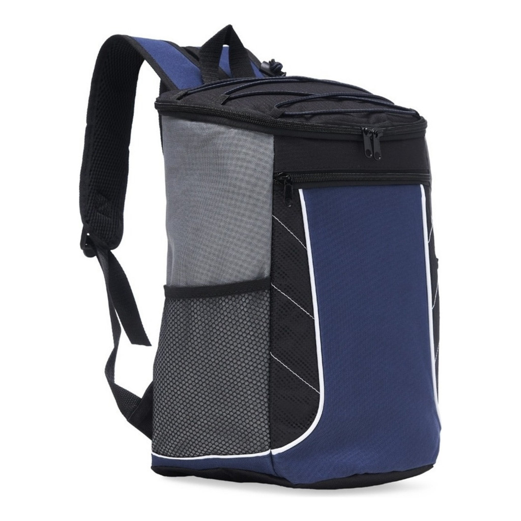 Mochila Térmica e Bolsa Cooler Freezer para Cerveja, Praia e Viagem Capacidade de 15 Latas, Não Vaza