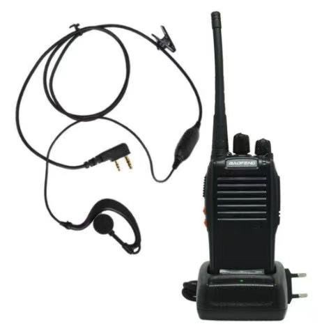 Fone De Ouvido Ppt Para Rádio Baofeng Com Microfo