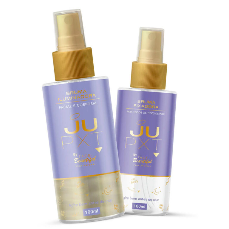 Bruma Facial e Corporal 100ml JUPXT by Face Beauti