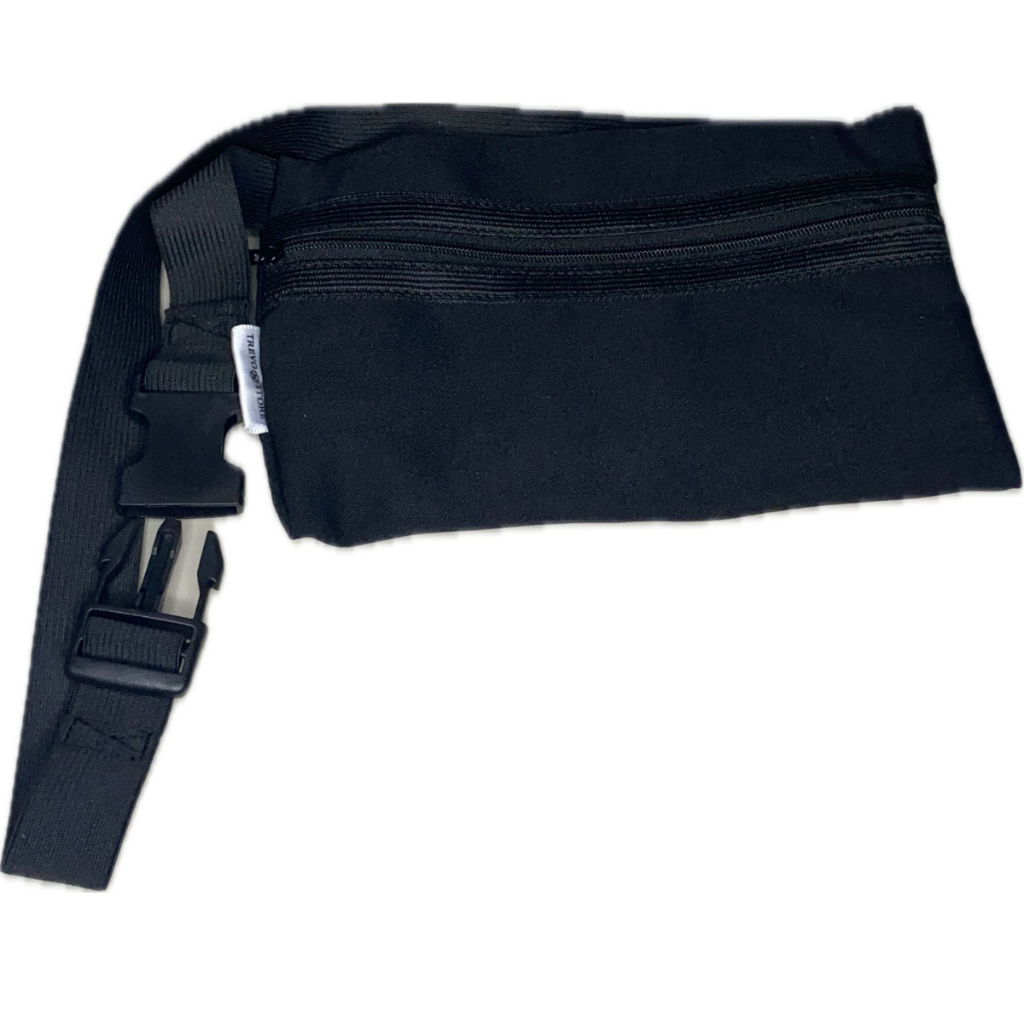 Bolsa Pochete Academia Antifurto Treino Porta Objeto Cintura Unissex