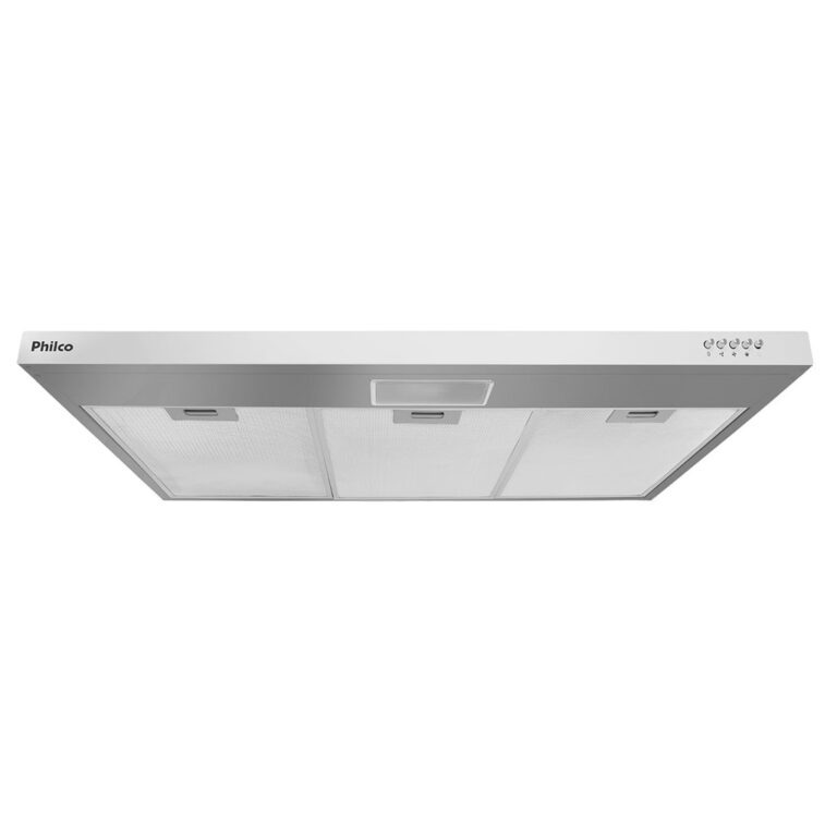 Depurador e Exaustor Inox Philco 3 Velocidades 150