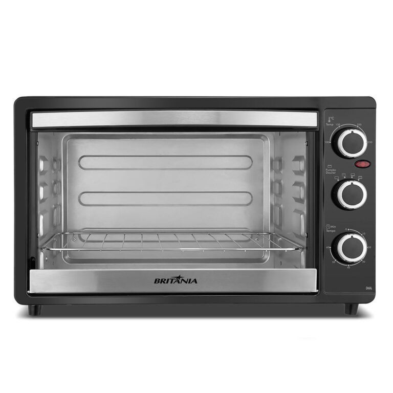 Forno Elétrico Britânia 36L Dupla Resistência 1