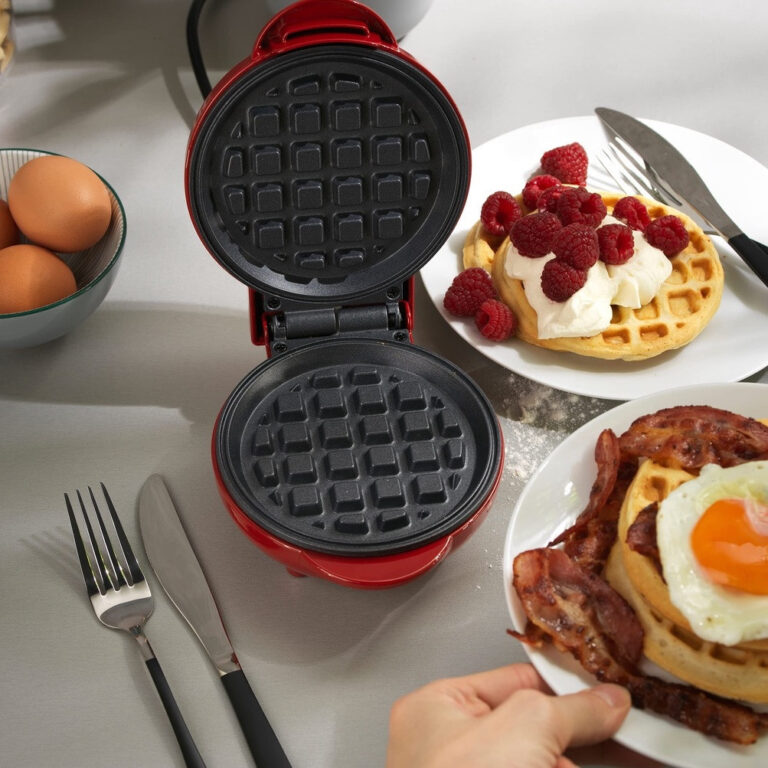 Panela Elétrica De waffle Quiche/De Forno/Eggette
