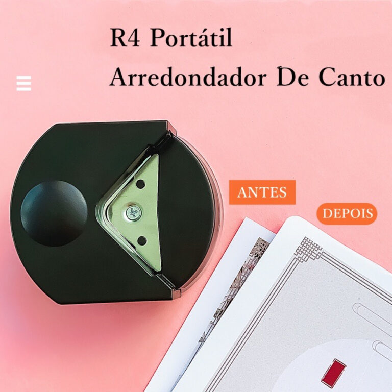 Aimishop Cantoneira Cortador Arredondador de Canto