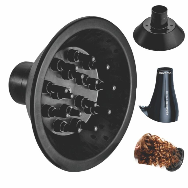 Difusor De Ar Secador Cachos Bico Universal Profis