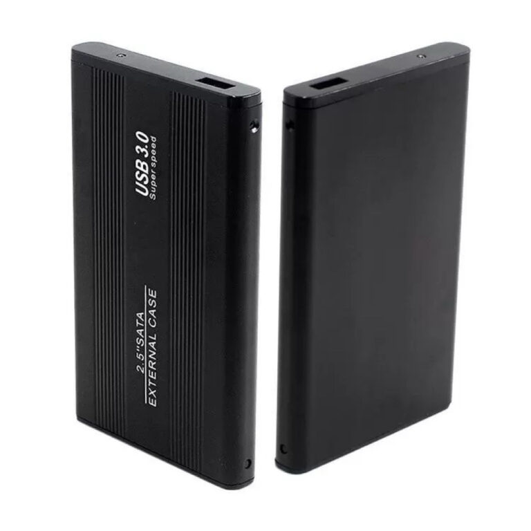 Case Para Hd Externo Sata Notebook Usb 3.0 SSD + C
