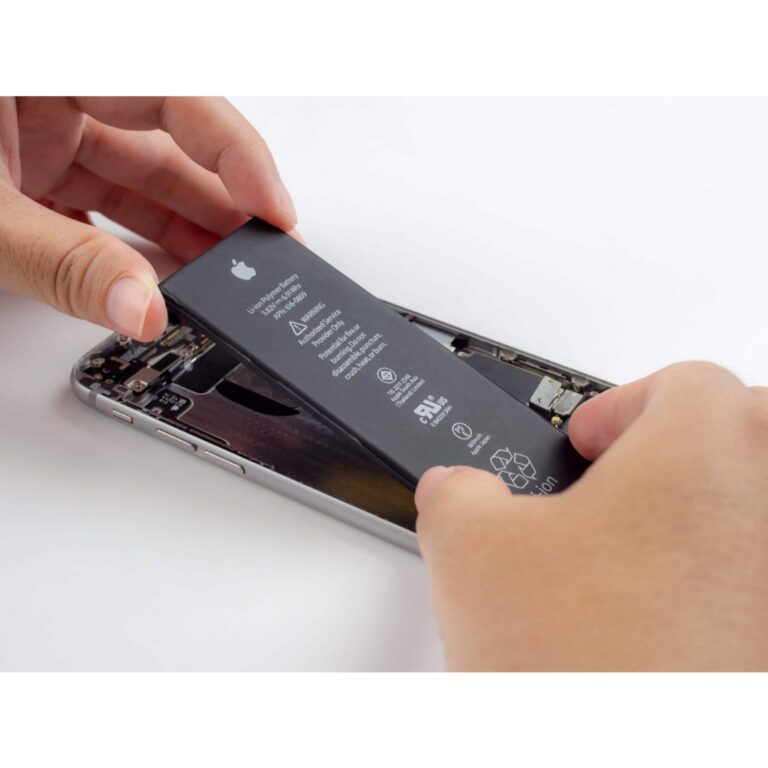 Bateria iPhone Para 6 6S 7 8 6 Plus 6S Plus 7 Plus