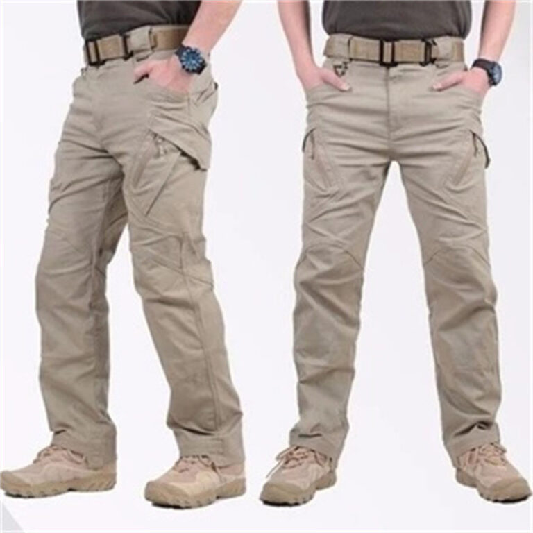 Homens Táticas À Prova Dágua Do Exército Usuá