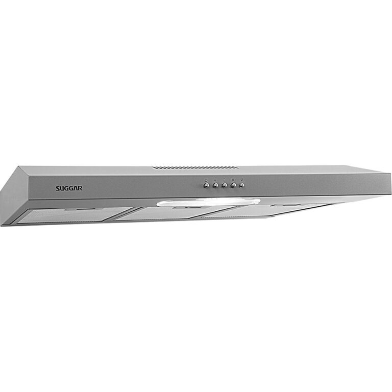 Depurador Exaustor Slim 80Cm Prata DPS181PR Suggar