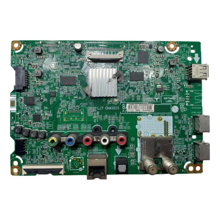 Placa Principal Tv LG 49lj5550 Eax67492102