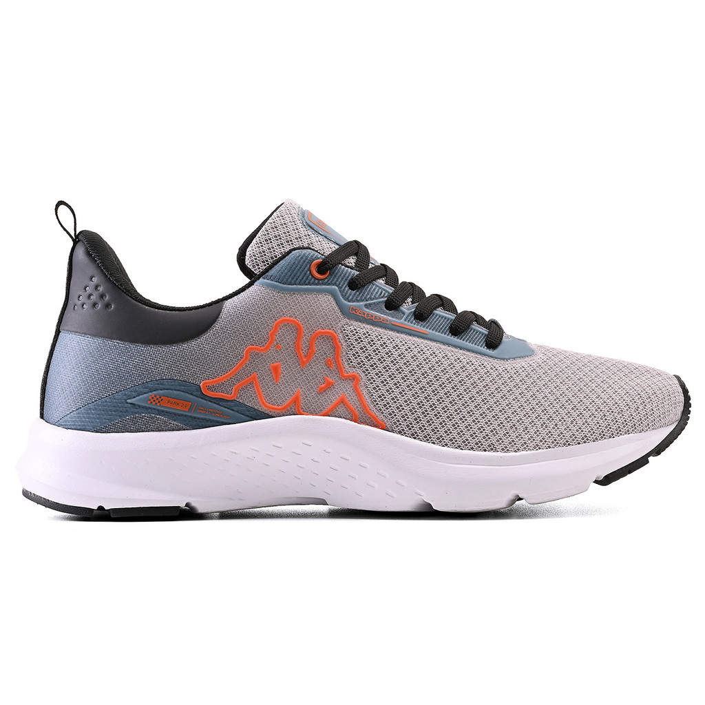 Kappa Tênis Feminino Masculino Park 2.0 Original Confortável Academia