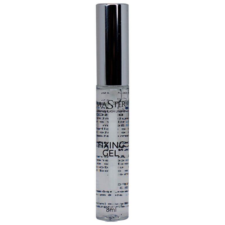 Gel Fixador Master Fixing Gel Cola Para Lash Lifti