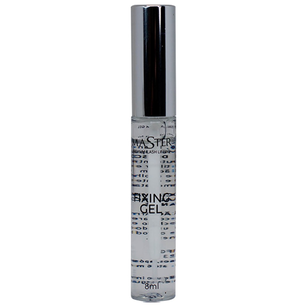 Gel Fixador Master Fixing Gel Cola Para Lash Lifting 8ml Anvisa