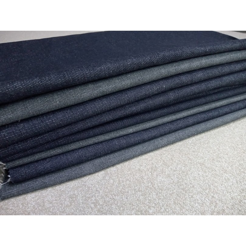 1 KG retalhos em tiras jeans para tapetes, bolsas e artesanatos a partir de 20 cm x 1,00m