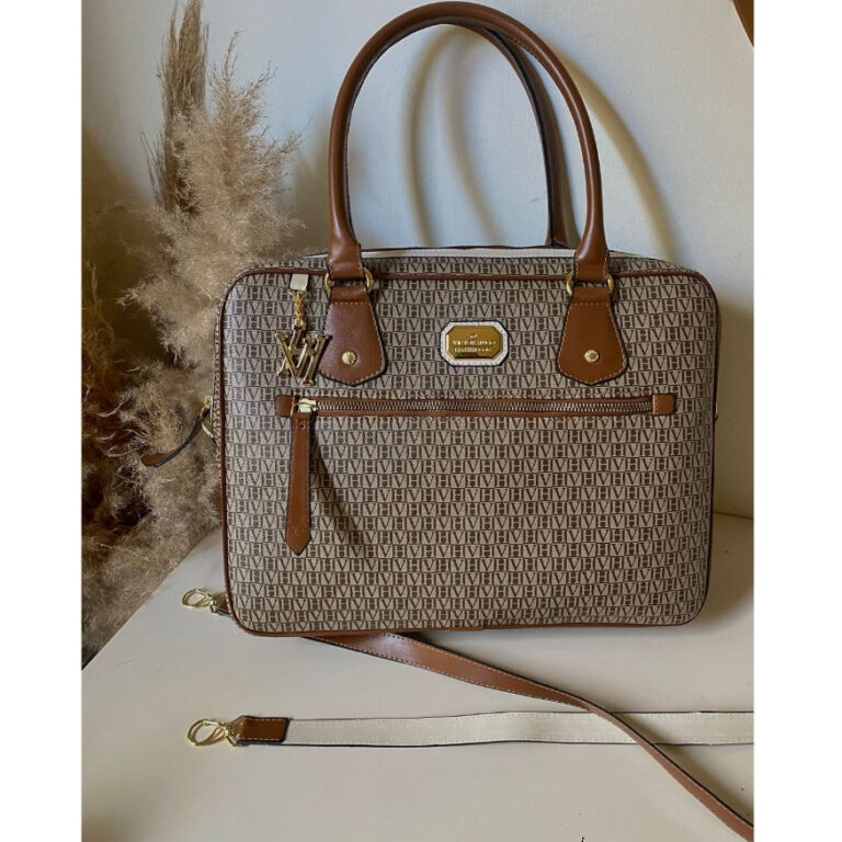 Bolsa Executiva Feminina para Notebook Alça de M