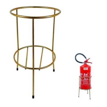 Suporte Para Extintor De 4 a 6kg( tipo pequeno)